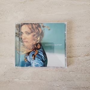 Madonna Ray Of Light CD